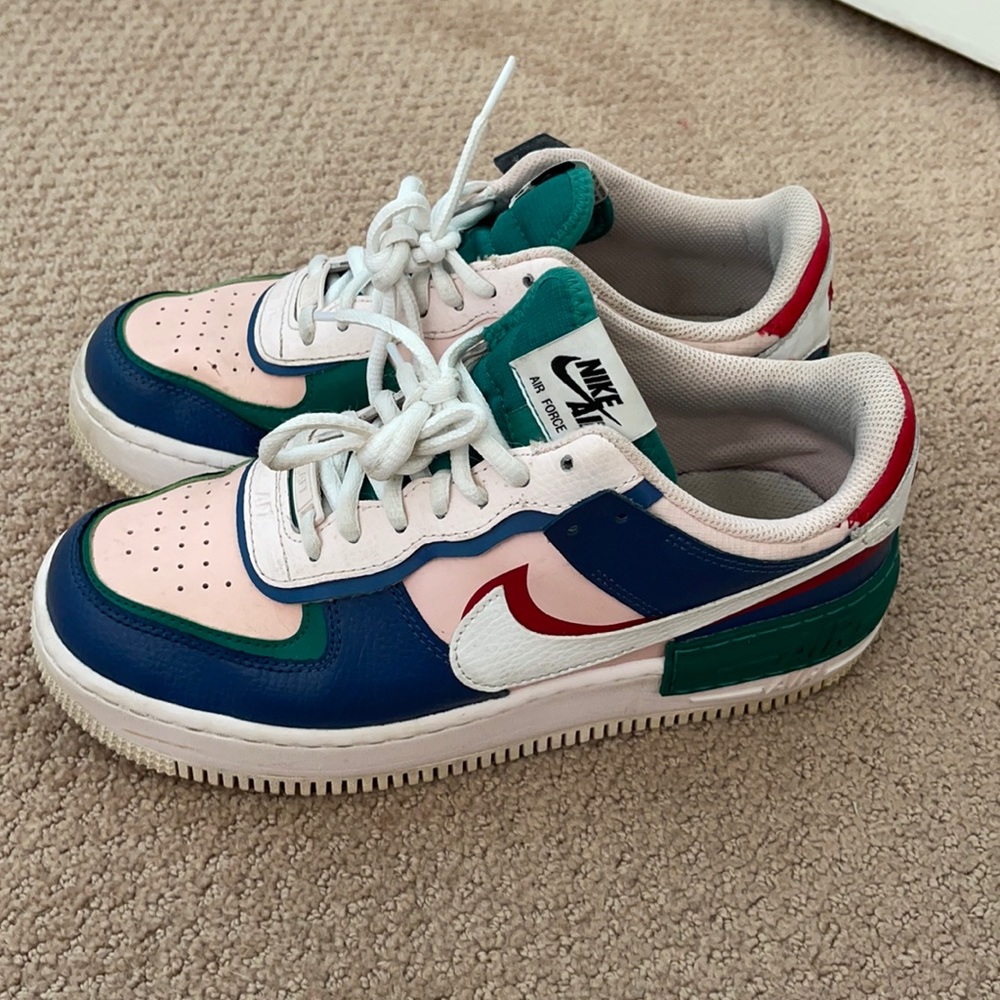 Nike Air Force 1 shadow